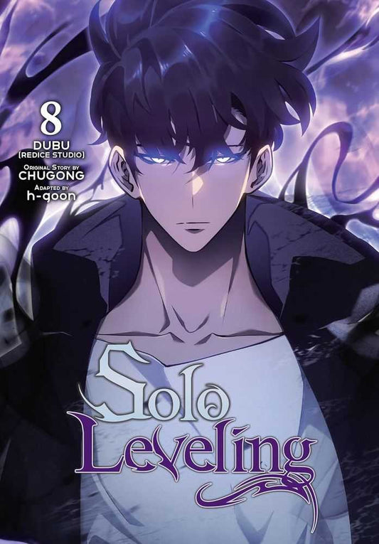 Solo Leveling Graphic Novel Volume 08 (Mature) (NM)