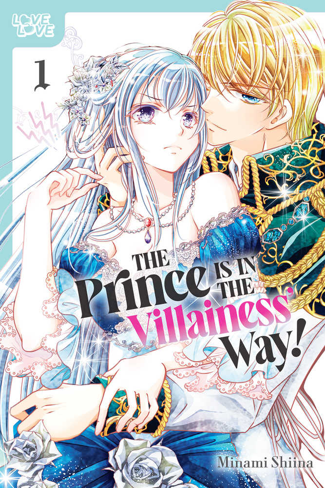 The Prince Is In The Villainess Way Graphic Novel Volume 01 (NM)
