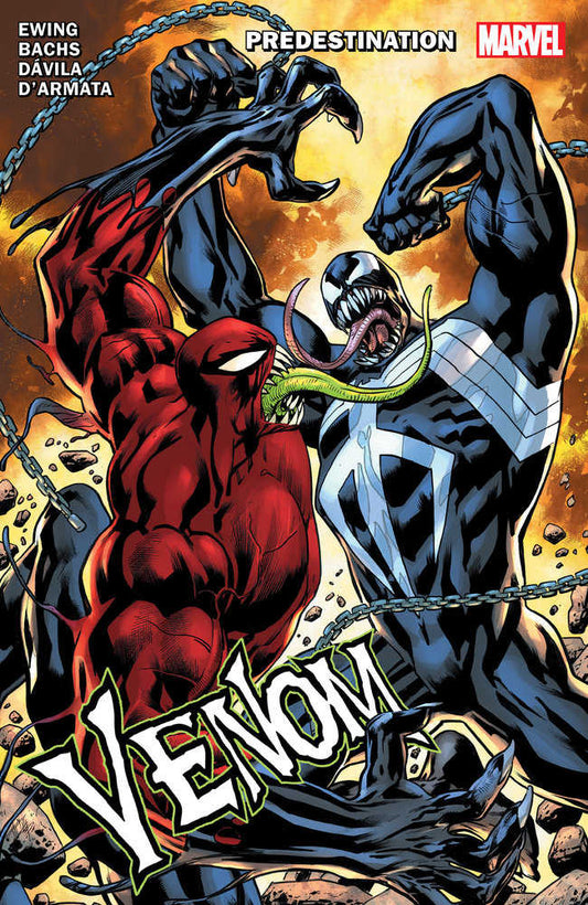 Venom By Al Ewing Volume. 5: Predestination (NM)