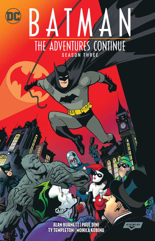 Batman: The Adventures Continue Season Three (NM)