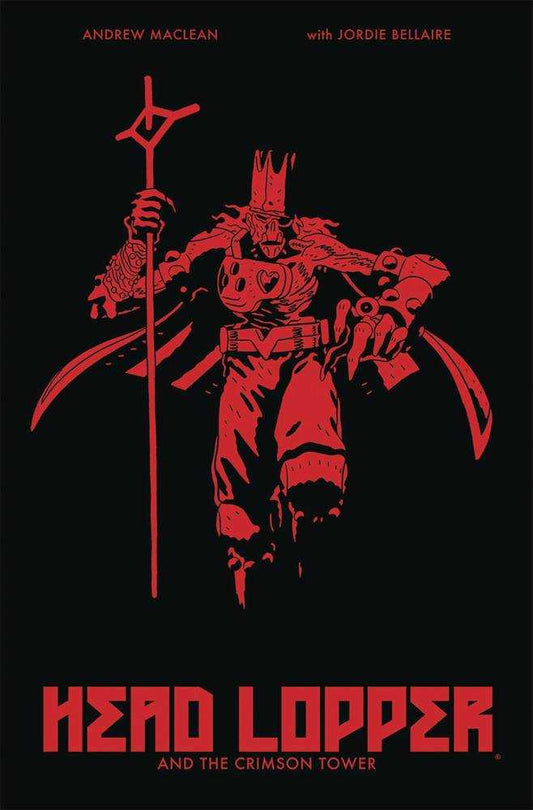 Head Lopper TPB Volume 02 Crimson Tower (New Printing) (NM)