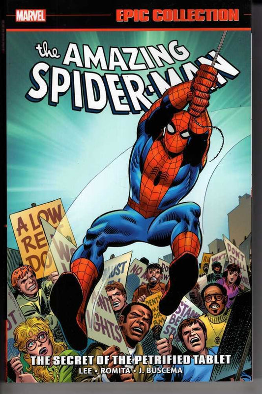Amazing Spider-Man Epic Collection TPB Volume 05 Secret Tablet (NM)