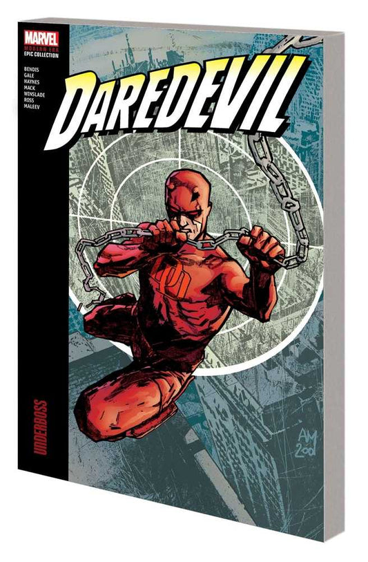 Daredevil Modern Era Epic Collect TPB Volume 02 Underboss (NM)