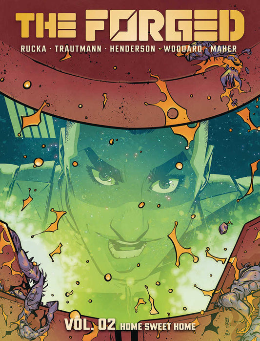 Forged TPB Volume 02 (Mature) (NM)