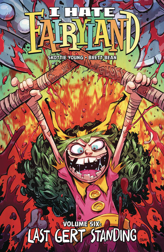 I Hate Fairyland TPB Volume 06 (Mature) (NM)