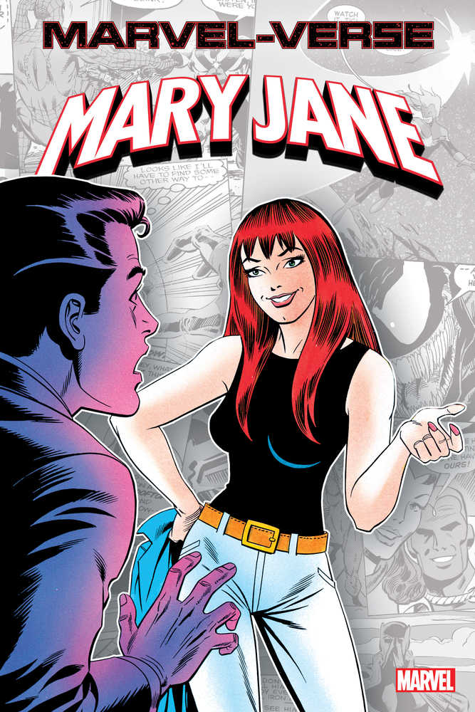 Marvel-Verse Mary Jane TPB (NM)