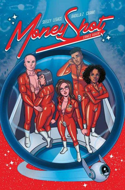 Money Shot TPB Volume 4 (Mature) (NM)