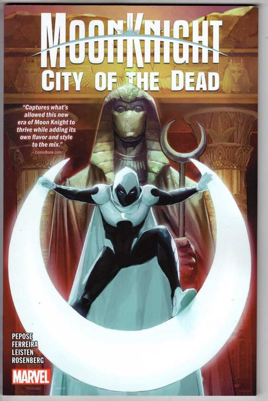 Moon Knight City Of The Dead TPB (NM)