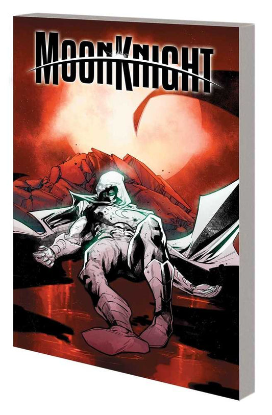 Moon Knight TPB Volume 05 The Last Days Of Moon Knight (NM)