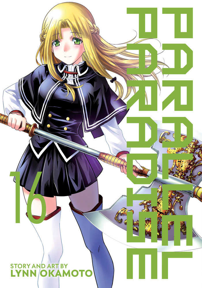 Parallel Paradise Volume. 16 (NM)