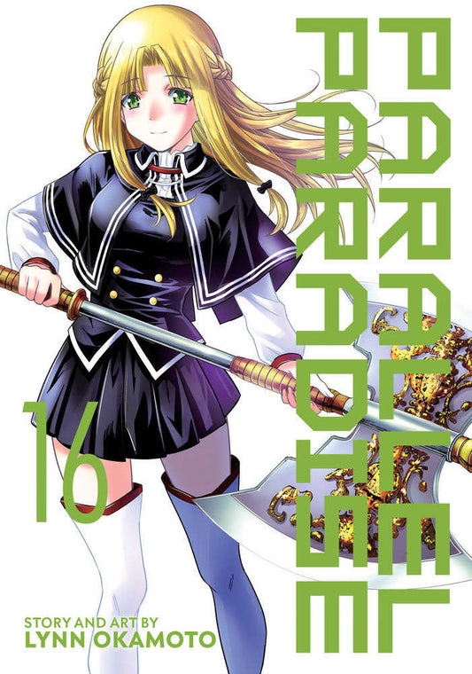 Parallel Paradise Volume. 16 (NM)