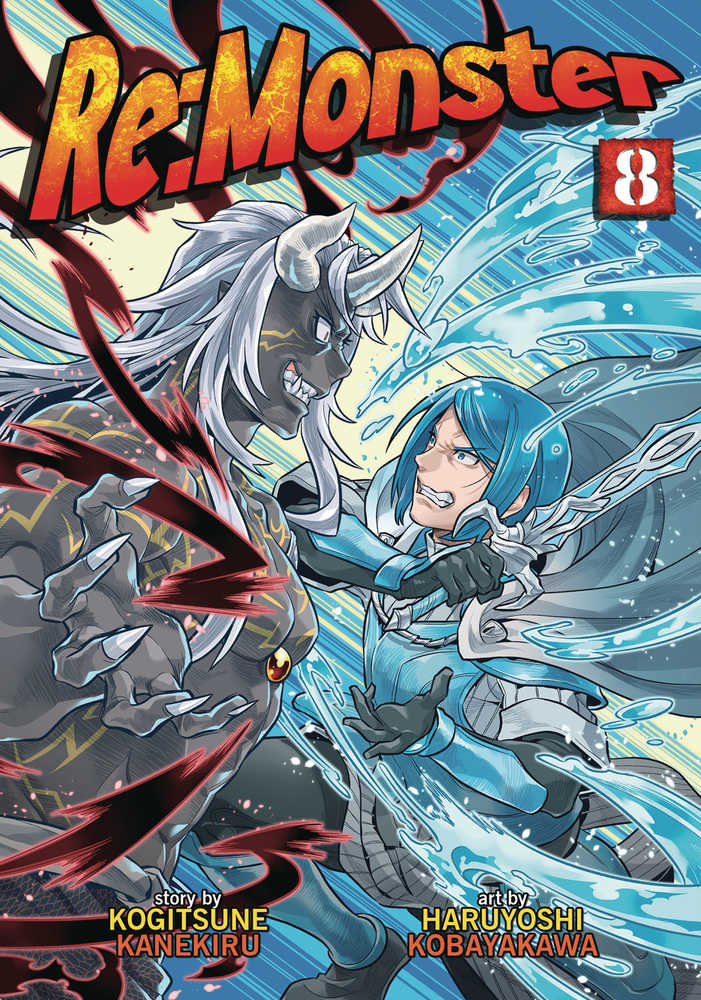 Re Monster Graphic Novel Volume 08 (Mature) (NM)