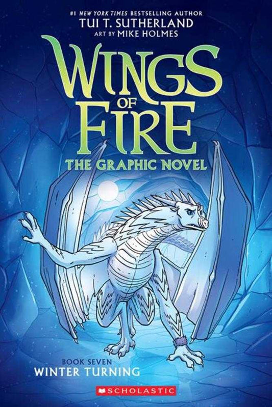 Wings Of Fire TPB Volume 07 Winter Turning (NM)