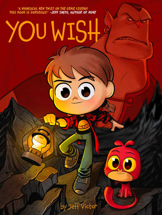You Wish (Book 1) (NM)