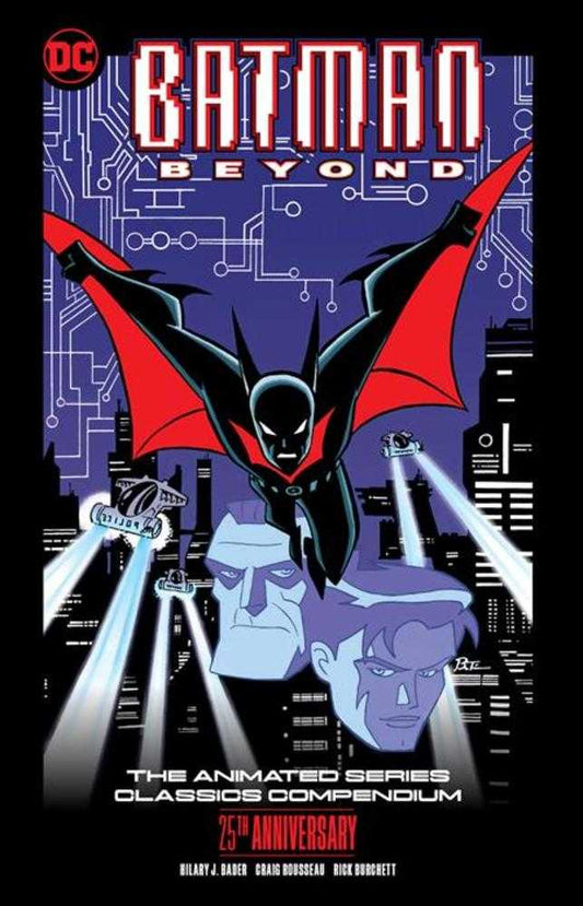 Batman Beyond The Animated Series Classics Compendium 25 Th Anniversary TPB (NM)