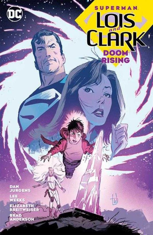 Superman Lois And Clark Doom Rising TPB (NM)