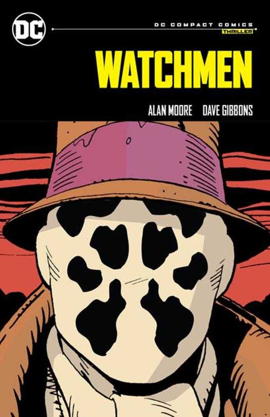 Watchmen TPB (DC Compact Comics Edition) (Mature) (NM)