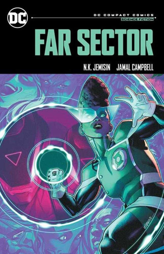 Far Sector TPB (DC Compact Comics Edition)(Mature) (NM)