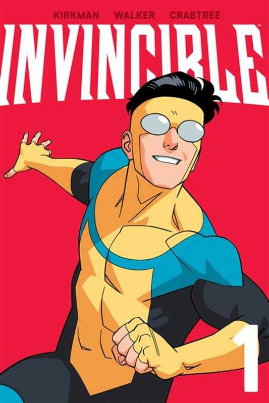 Invincible TPB Volume 01 New Edition (NM)