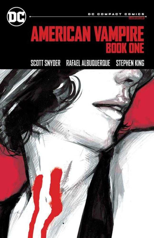 American Vampire Book One TPB (DC Compact Comics Edition) (Mature) (NM)