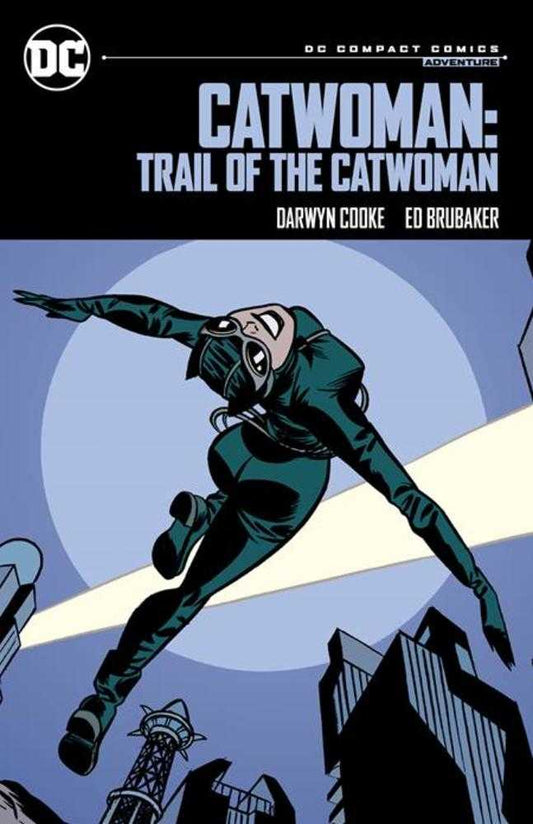 Catwoman Trail Of The Catwoman TPB (DC Compact Comics Edition) (NM)