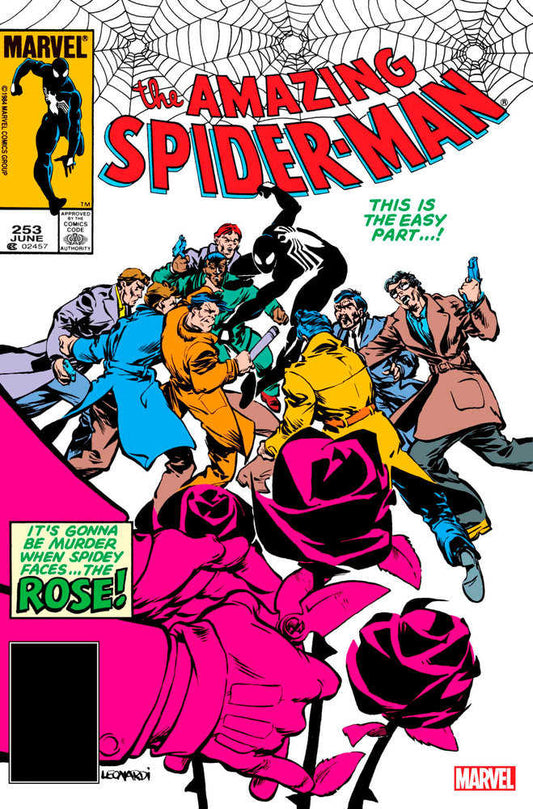 Amazing Spider-Man 253 Facsimile Edition (NM)