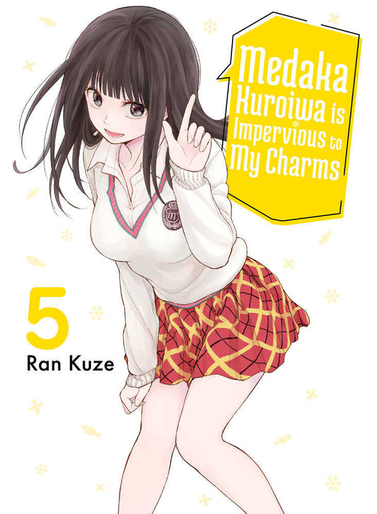 Medaka Kuroiwa Is Impervious To My Charms 5 (NM)