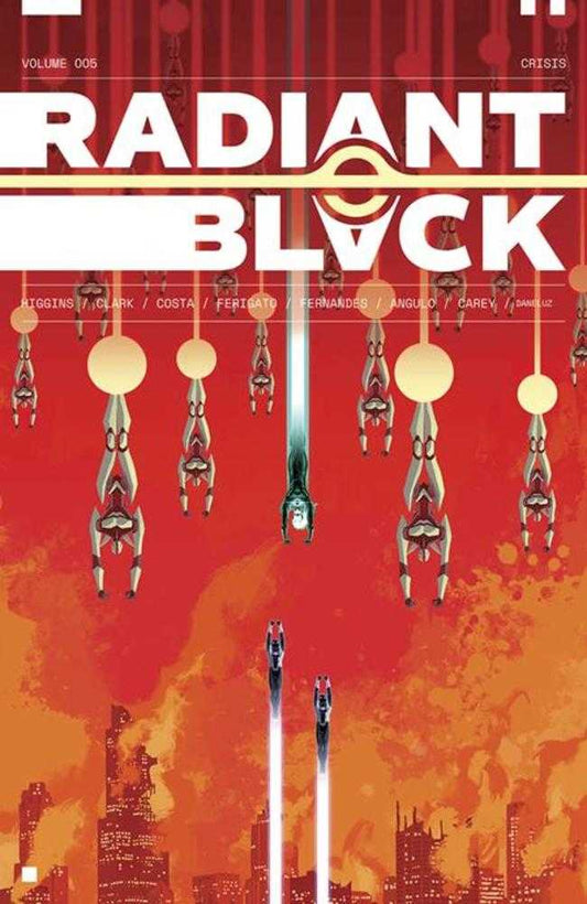 Radiant Black TPB Volume 05 (NM)