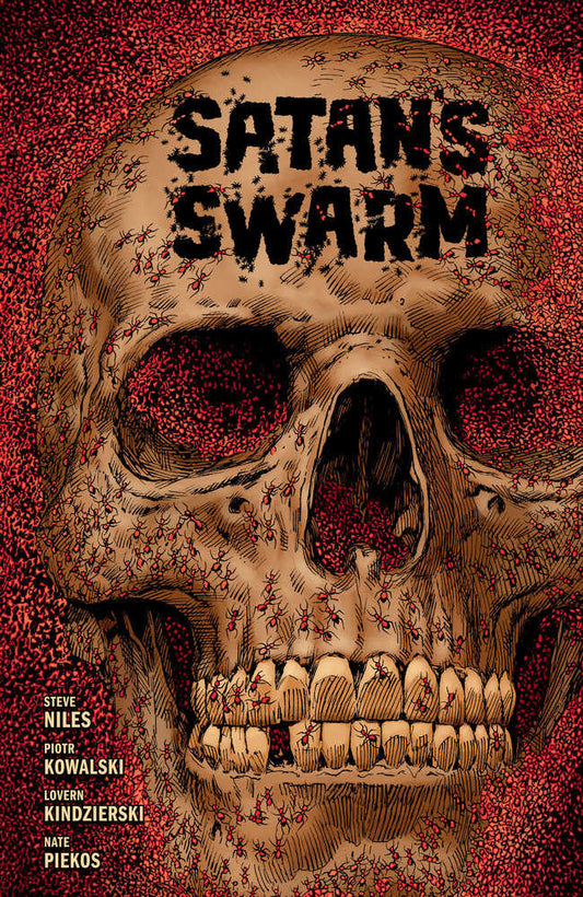 Satans Swarm TPB (NM)