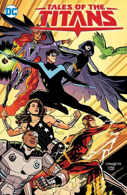 Tales Of The Titans TPB (NM)