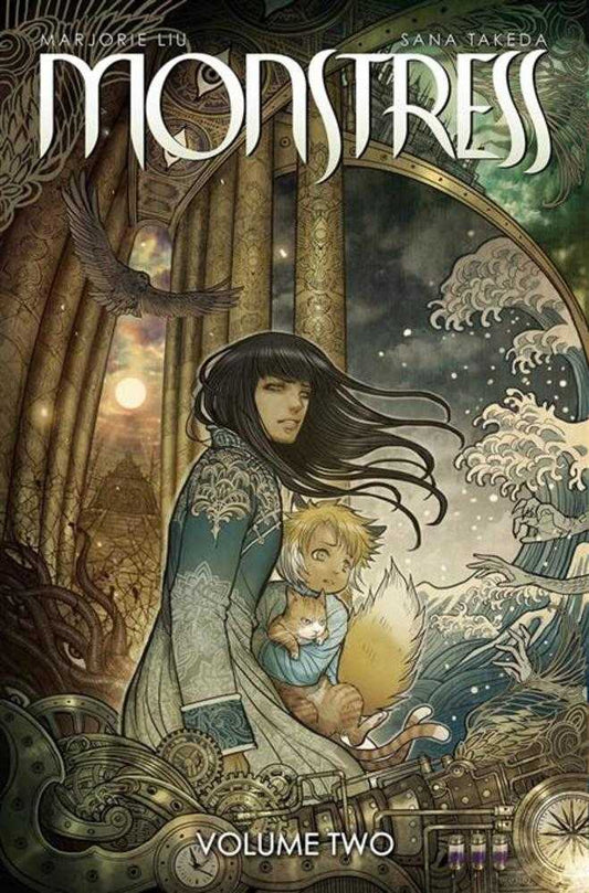 Monstress TPB Volume 02 (Mature) (NM)