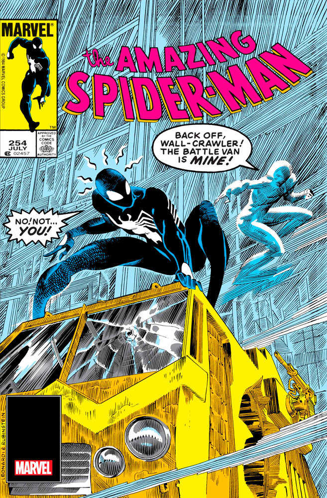 Amazing Spider-Man #254 Facsimile Edition (NM)