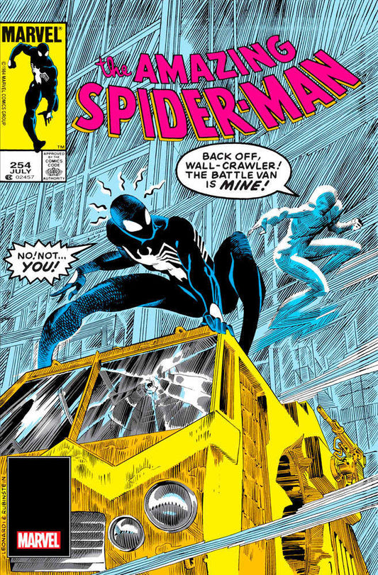 Amazing Spider-Man #254 Facsimile Edition (NM)