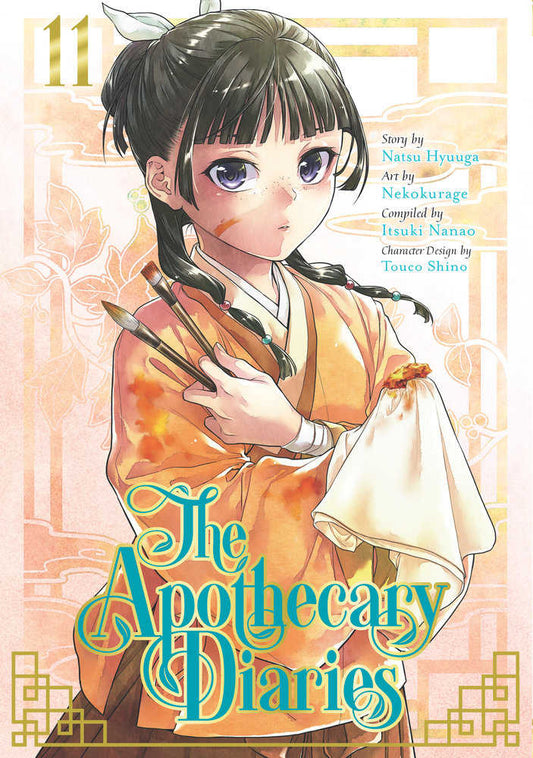 The Apothecary Diaries 11 (Manga) (NM)