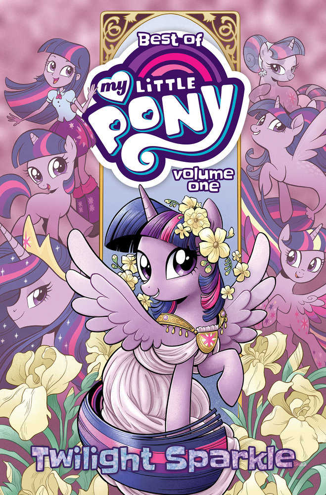 Best Of My Little Pony, Volume. 1: Twilight Sparkle (NM)
