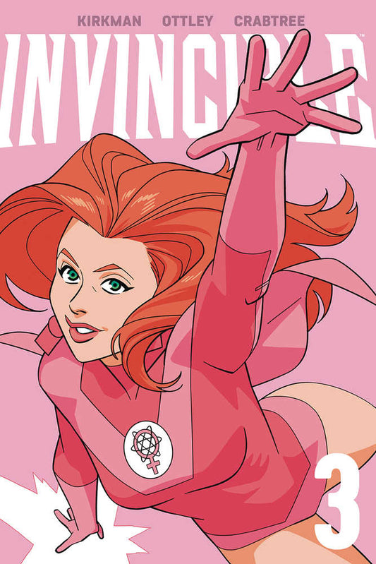 Invincible TPB Volume 03 New Edition (NM)