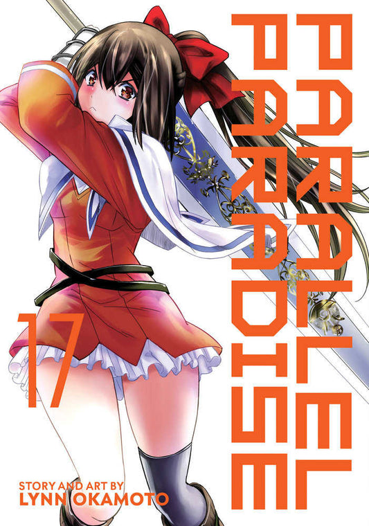 Parallel Paradise Volume. 17 (NM)