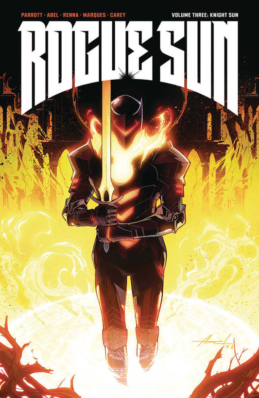 Rogue Sun TPB Volume 03 A Massive Verse Book Mv (NM)