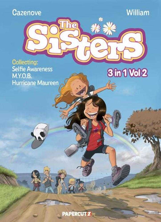 Sisters 3 In 1 TPB Volume 2 (NM)