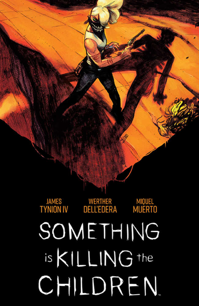Something Is Killing Children Deluxe Edition Hardcover Book 02 (NM)