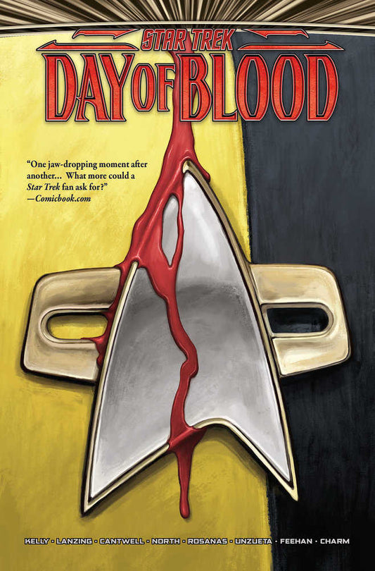 Star Trek: Day Of Blood (NM)