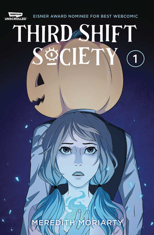 Third Shift Society Graphic Novel Volume 01 (NM)