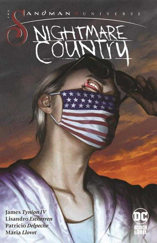 Sandman Universe Nightmare Country TPB (Mature) (NM)