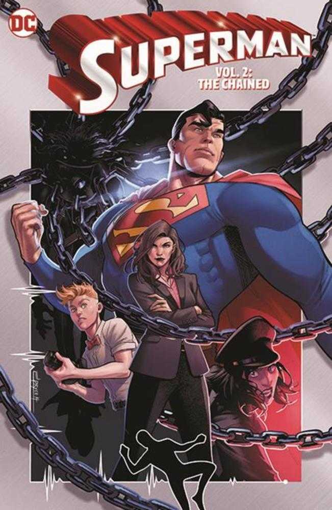 Superman (2023) TPB Volume 02 The Chained (NM)