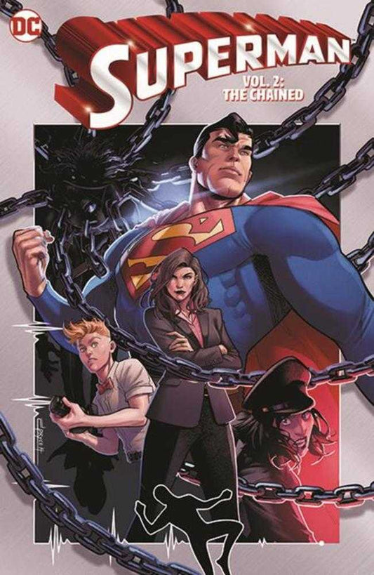 Superman (2023) TPB Volume 02 The Chained (NM)