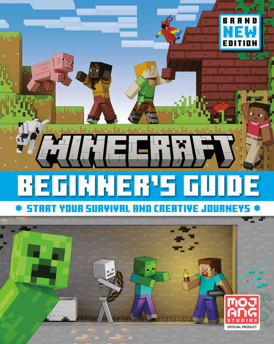 Minecraft: Beginner's Guide (NM)