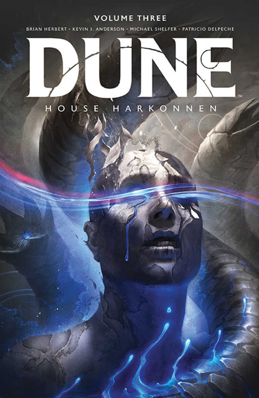 Dune House Harkonnen Hardcover Volume 03 (NM)