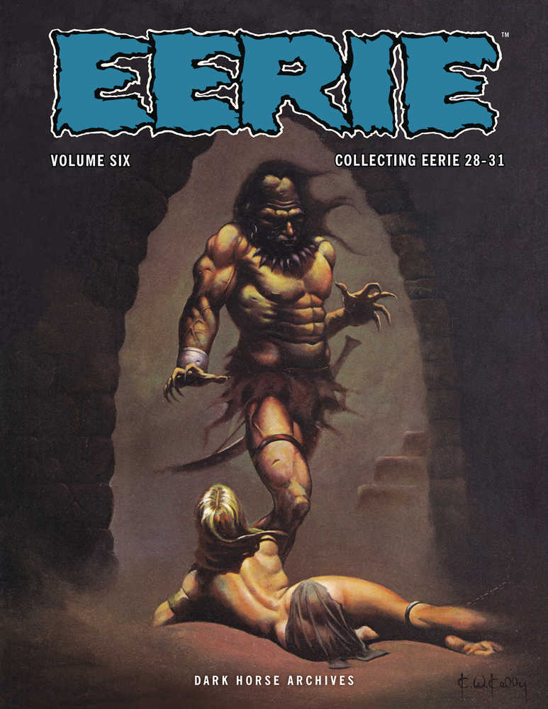 Eerie Archives TPB Volume 06 (NM)