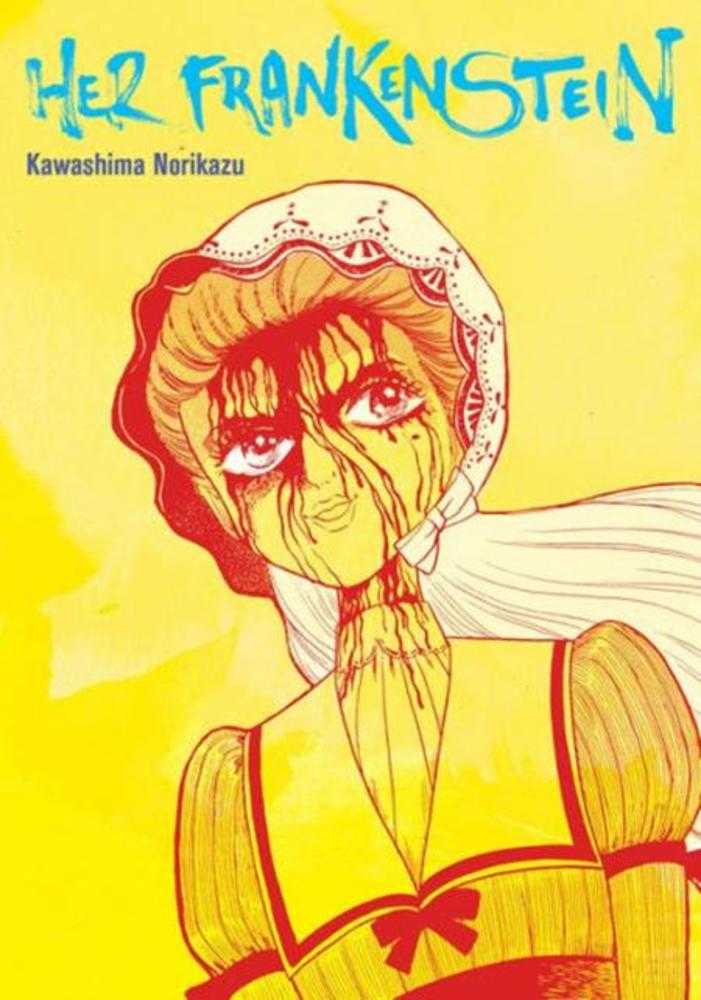 Her Frankenstein TPB (NM)