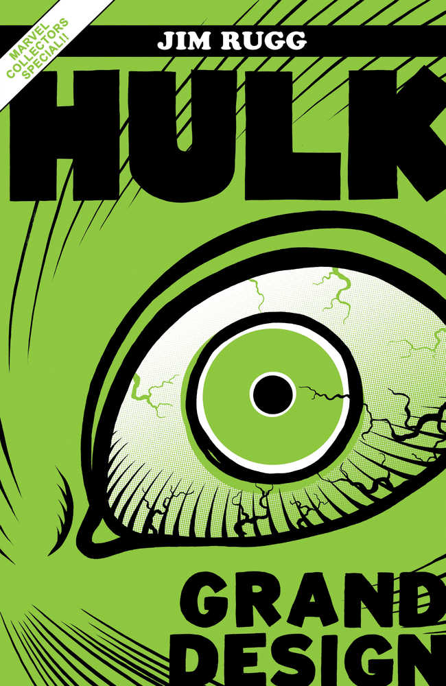 Hulk Grand Design TPB (NM)